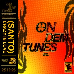 SANTO - CRAZY IN LOVE EDIT