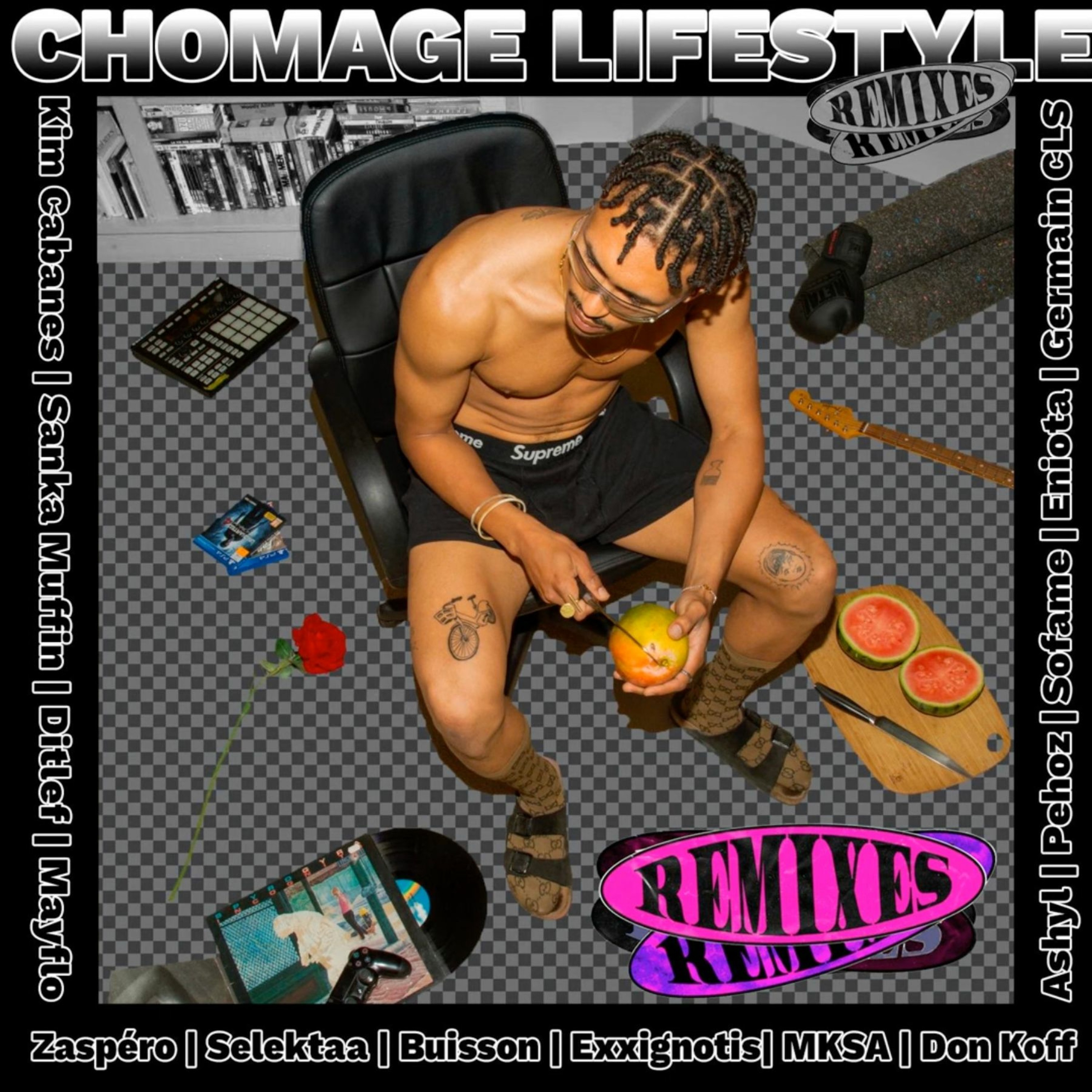 Karol Chômage - Layin' On The Sofa (Mayflo Jungle Remix) [FREE DL] episode artwork