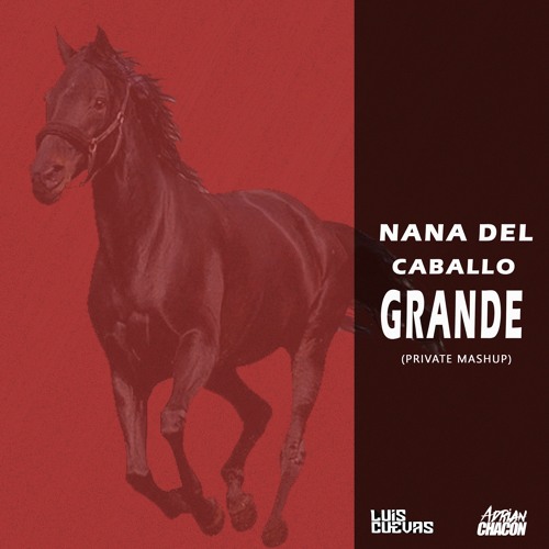 Stream Camaron - Nana Caballo Grande x Cheddar (Luis Cuevas & Adrian Chacon  Private Mashup) by Adrian Chacon ✪ | Listen online for free on SoundCloud