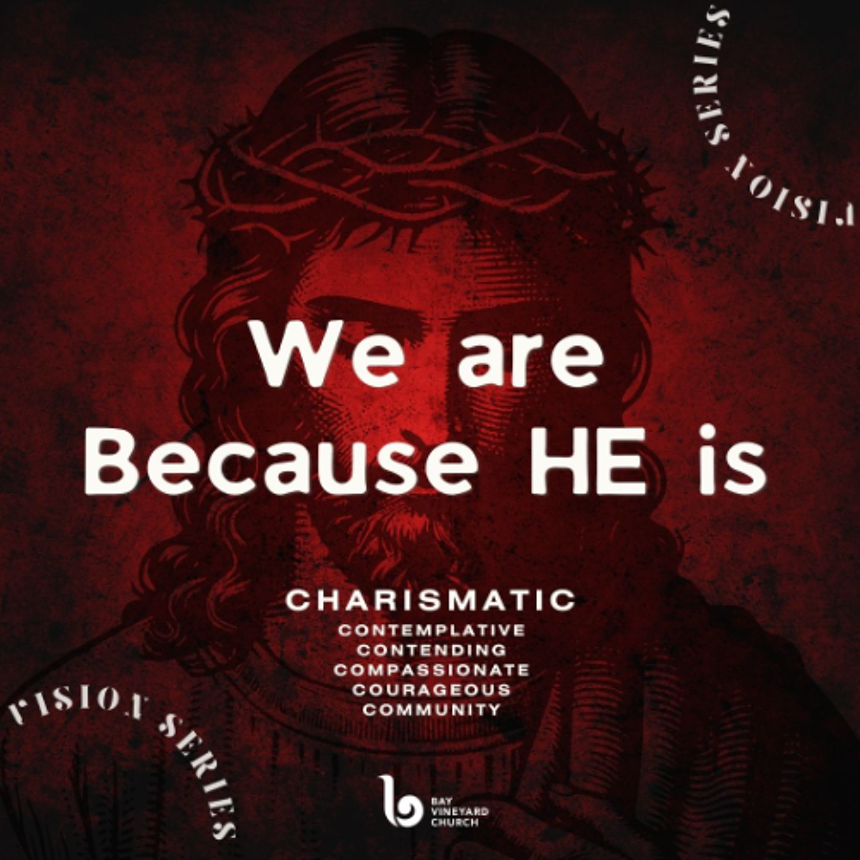 Sunday 2nd February // We are because HE is - Charismatic