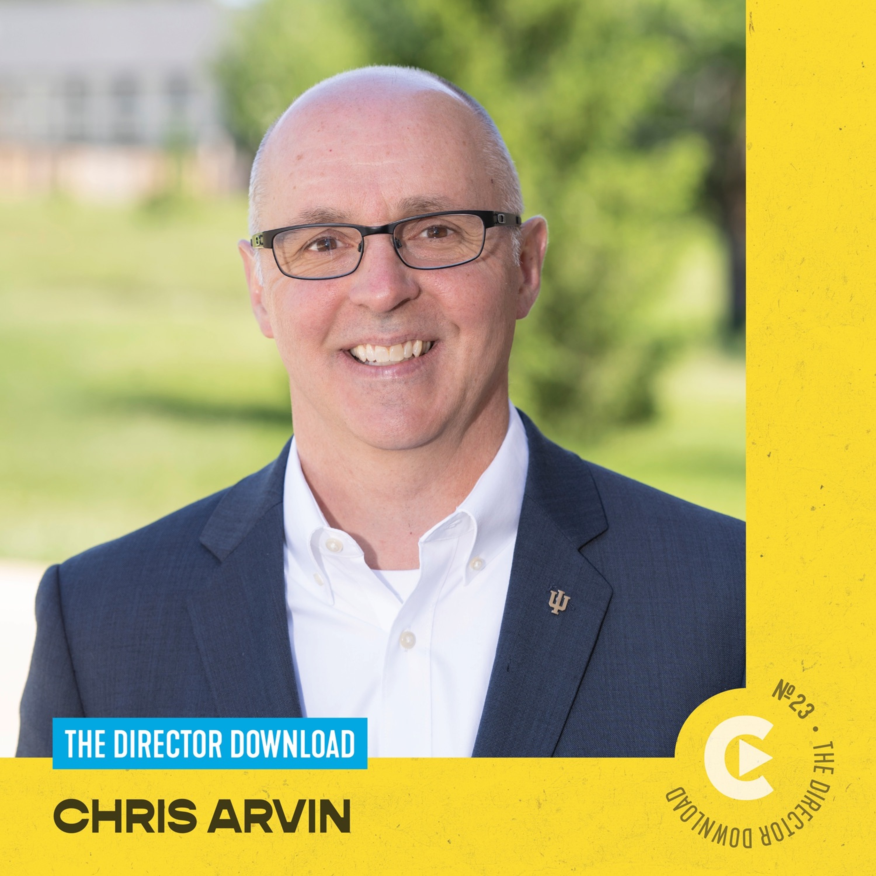 Episode 23: Chris Arvin at Indiana University