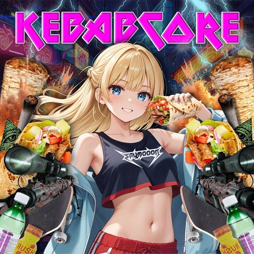SAYMOOON - KEBABCORE ( FREE DL )