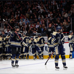 George Washington Hockey Warmup 2024-2025