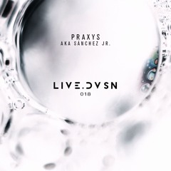 LIVE.DVSN018: Praxys AKA Sánchez Jr. [Bogotá - 20.12.2024]