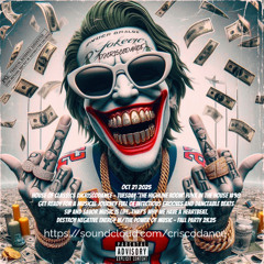 House Of Classics DJCriscodance - Tuesday 'The Highline Room' Funk In The House #98