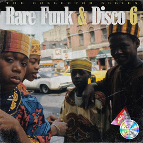 Rare Funk & Disco 06