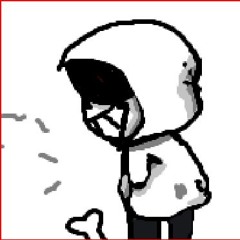 Sins Crowling On Your Back.  ( A Original dusttale Sans Megalovania )