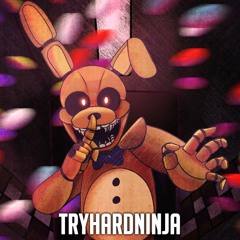FNAF INTO THE PIT SONG - Drop Into the Pit - TryHardNinja