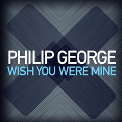 NRJ - PHILIP GEORGE - WISH YOU WERE MINE (PI) 1