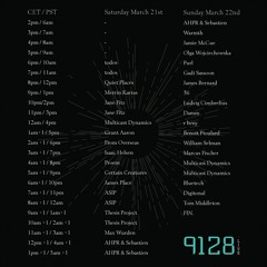 Certain Creatures - Live Meditations In Isolation (9128.live session)