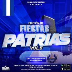 Orquesta San Vicente Mix  2025 By Wilber DJ Producciones Zona Music Records  & Ultra Records Radio