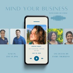 MYB with Jamillah Lodge & Skye Kermode (July 29th 2020)