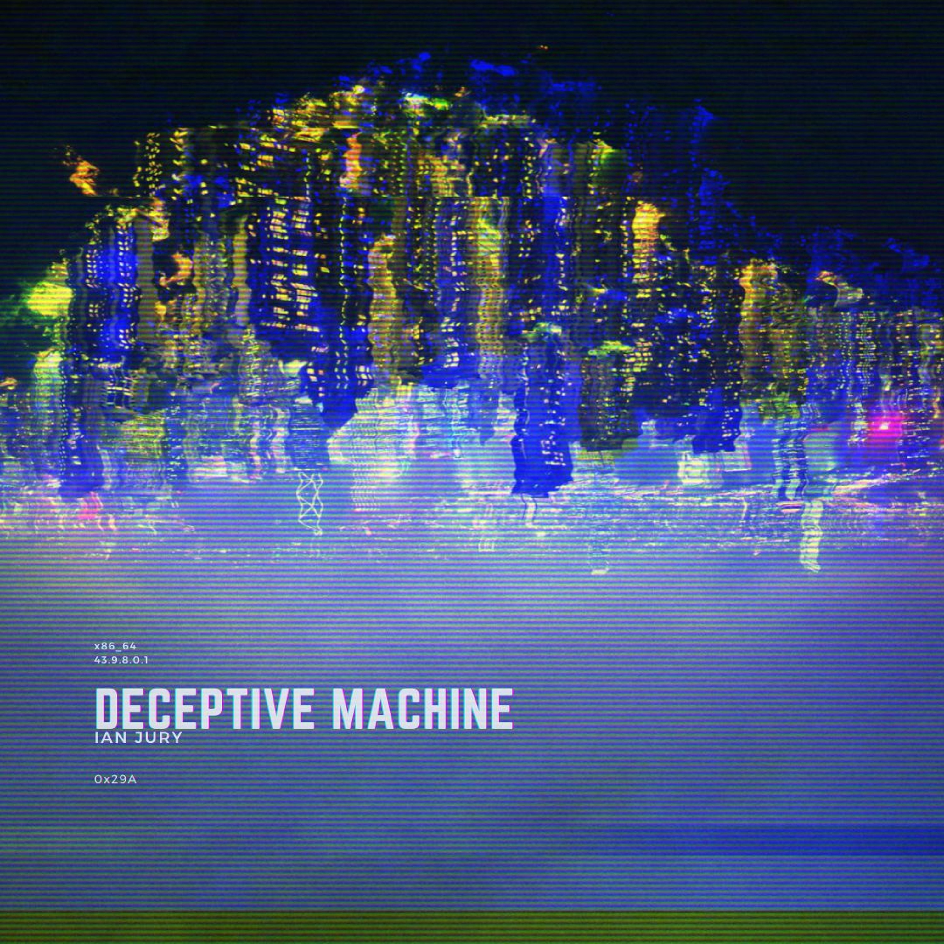 Deceptive Machine episode artwork