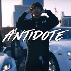 Antidote Type Beat @Hoodwil