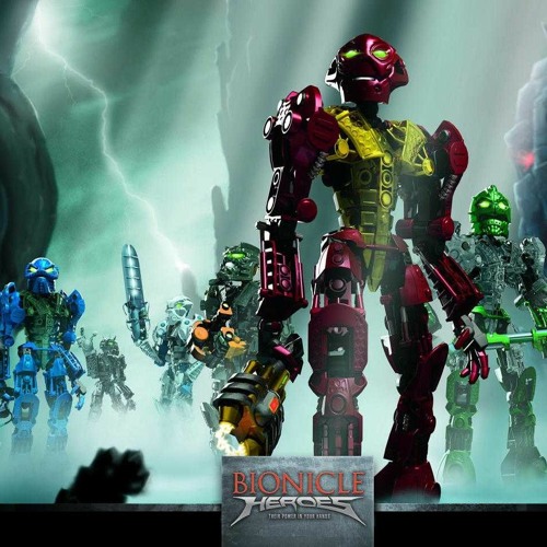Stream 8D Remix! Title/Menu/Theme Bionicle: Heroes - LEGO & TT Games ...