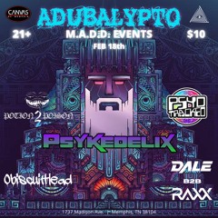psydtracked Adubalypto Mix