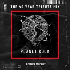 PLANET ROCK / THE 40 YEAR TRIBUTE MIX