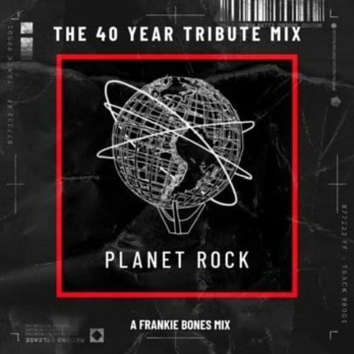 PLANET ROCK / THE 40 YEAR TRIBUTE MIX