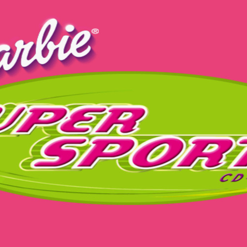 Barbie super sports online sale