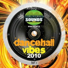 "DANCEHALL VIBES" | 2010 SELECTIONS