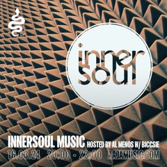 InnerSoul Music hosted by Al Menos w/ Biggsie - Aaja Channel 1 - 16 03 24