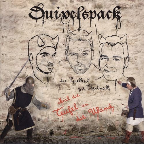 Stream Mal die Teufel an die Wand by Duivelspack | Listen online for