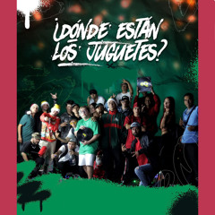 Dónde Están los Juguetes (feat. arnache)