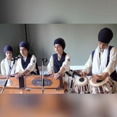 ਨੈਨੀ ਦੇਖਉ ਗੁਰ ਦਰਸਨੋ - Mehtab and Madhurbain Kaur (Sikh Vibes)