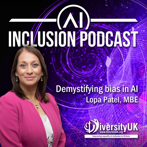 Stream episode AI Inclusion and New Technologies by Asians In Tech ...