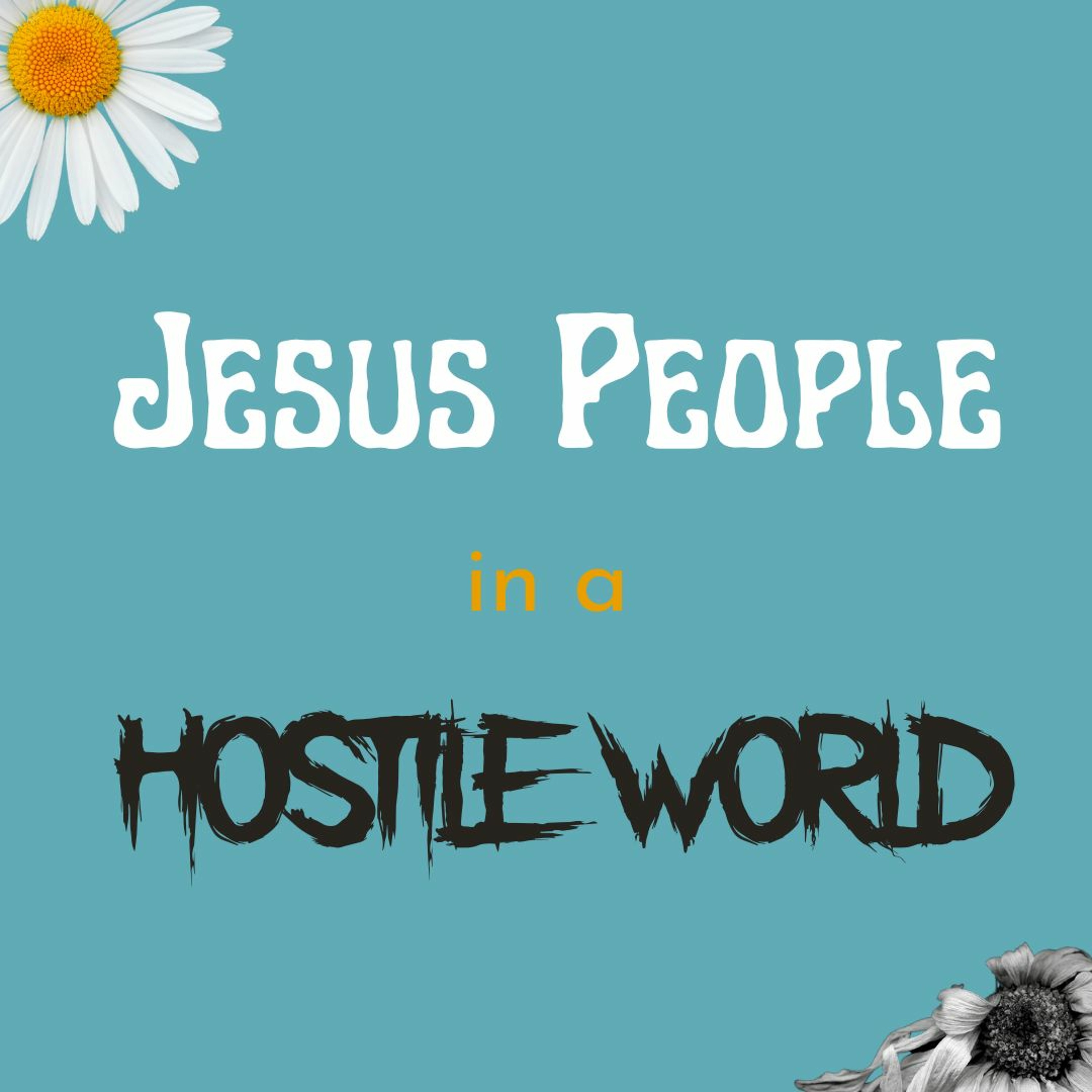 Fighting Words - Pastor Chris Ratcliff episode artwork