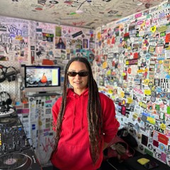 Darker Than Wax FM with beewack @ The Lot Radio 01-04-2025