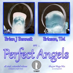 Brian J Bennett and Ericson, Telephone Man ... Perfect Angels