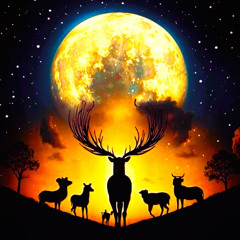 🌀 Buck Full Moon Magic (Live)