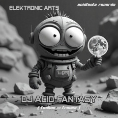 DJ Acid-Fantasy - ticker smile a sticker