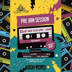 Pre Jam Session 5/16/21: Twyatt Earp