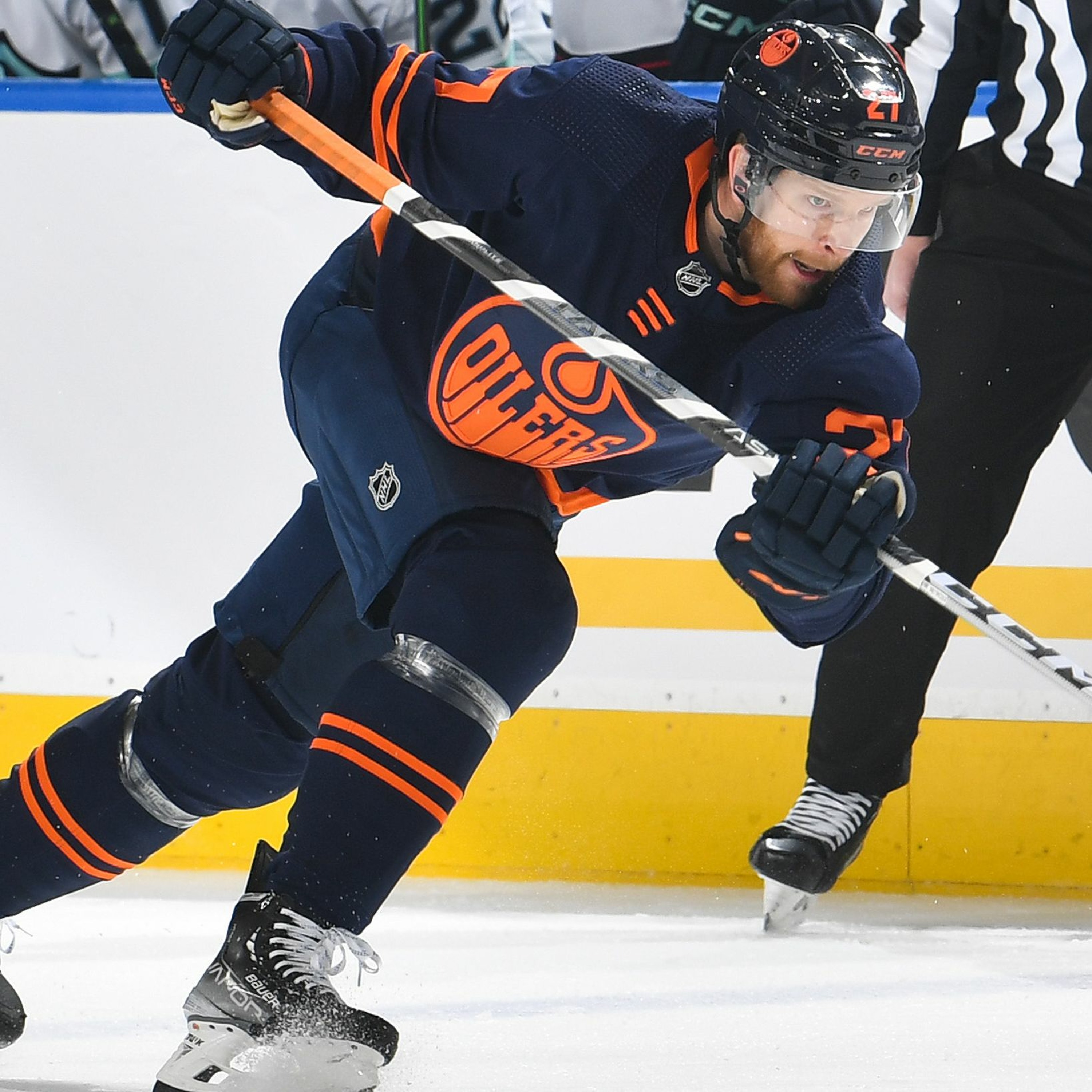 The Cult of Hockey's "Same old lapses kill Oil in loss to Kraken" podcast