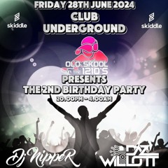 FRIDAY NIGHTS OLD SKOOL MIX 14TH JUNE 2024.m4a
