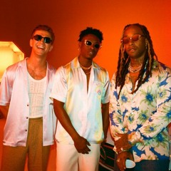 SG Lewis, Lucky Daye - Vibe Like This ft. Ty Dolla $ign (K1eTone 90's R'n'B Remix)