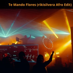 PREVIEW: Te Mando Flores (rikisilvera Afro Edit) - Carlos Vives
