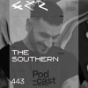 CLR Podcast 443 I The Southern DJ mix artwork - Electronic music tracklist cover image