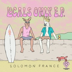 Solomon France - Fall (feat. Moon Jelly)