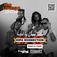 The Lounge Live Sessions With (Dipa Konnection)