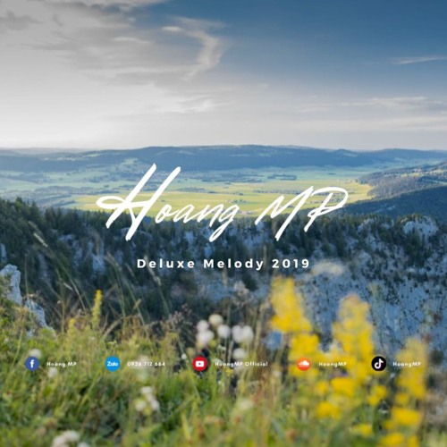 HoangMP Mix Chuyến tàu về kí ức - HouseLak Chill 2023