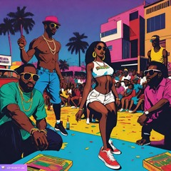 Real Lyricez - Shawty Gonna Get It (Remix)(Feat. RdotBlade)