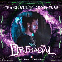 Dr Fractal LIVE - Transubtil Adventure Japan