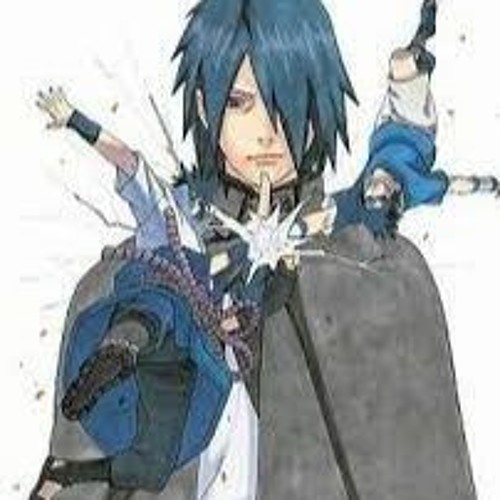Sasuke Uchiha - Consumed By Vengeance