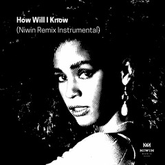 How Will I Know - Whitney Houston (Niwin Remix Instrumental)
