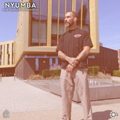 NYUMBA Radio 024 - DJ T.U.G.A