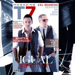 Triple Seven - El Primer Amor (feat. Vanessa Visseppo)