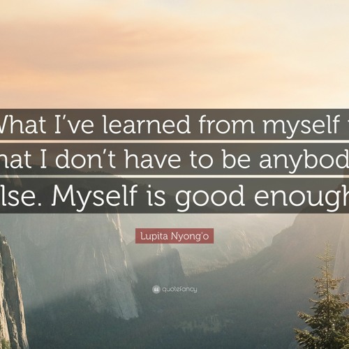 What I've Learned From